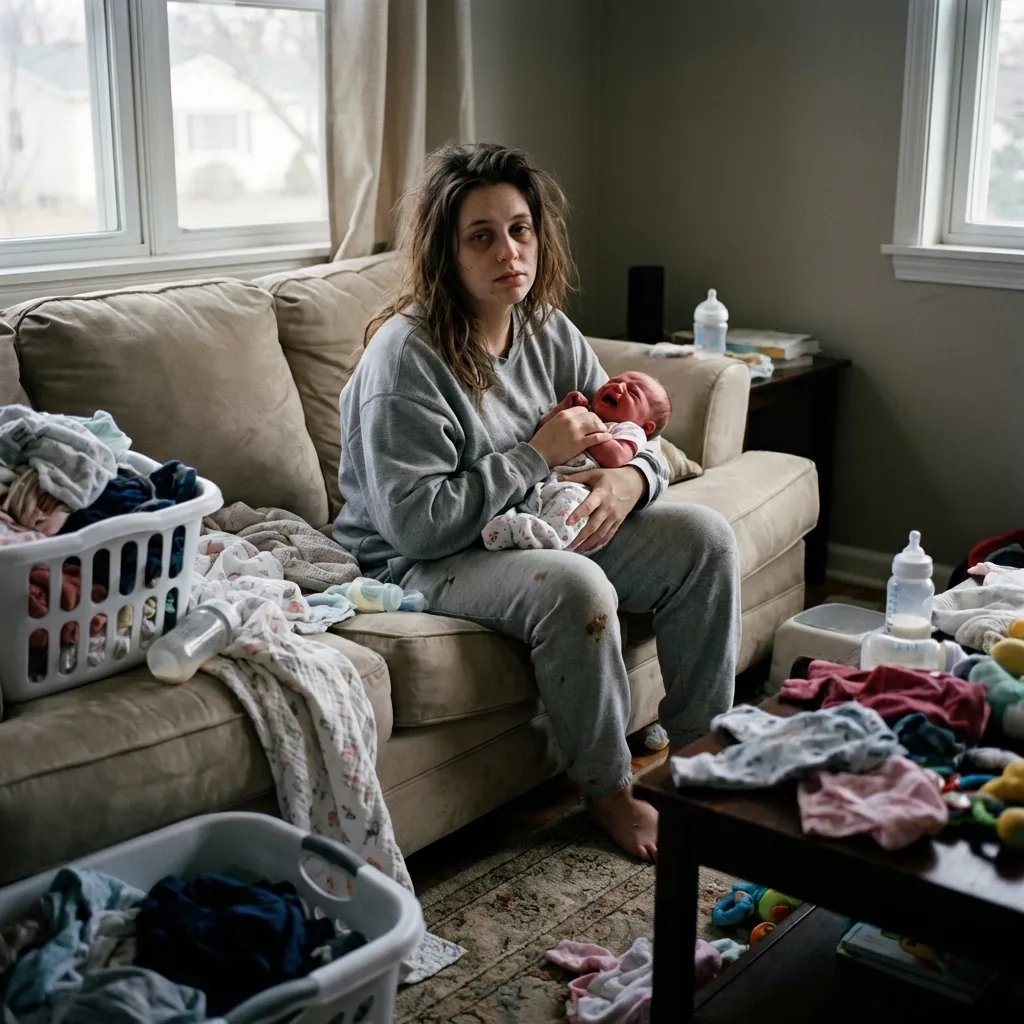 Problemas de lactancia